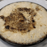 アルチェッポ名物　ポロ葱の　クリームゴルゴンゾーラ　グラタン