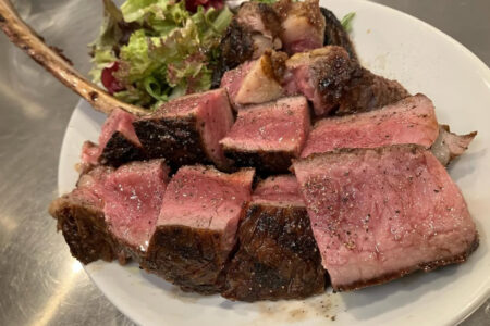 トマホークステーキ　（3〜4人前）